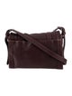 Longchamp Leather Shoulder Bag
