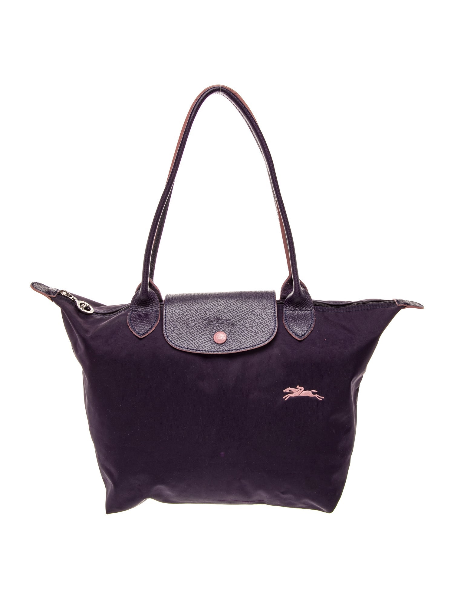 Longchamp Nylon Shoulder Bag