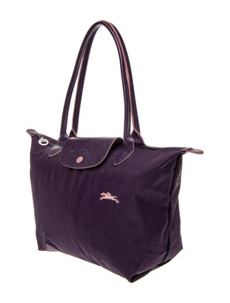 Longchamp Nylon Shoulder Bag