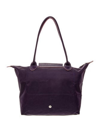 Longchamp Nylon Shoulder Bag