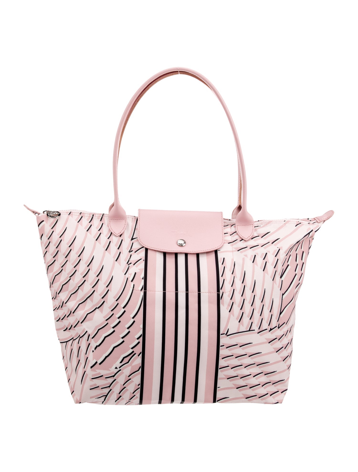 Longchamp Nylon Tote