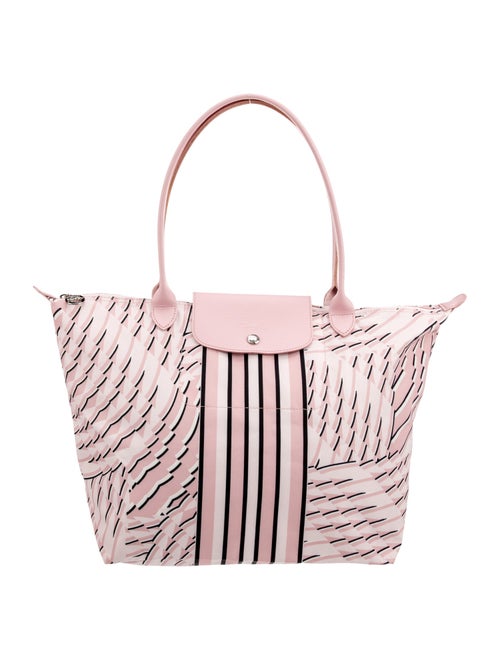 Longchamp Nylon Tote