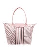 Longchamp Nylon Tote