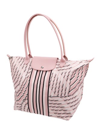 Longchamp Nylon Tote