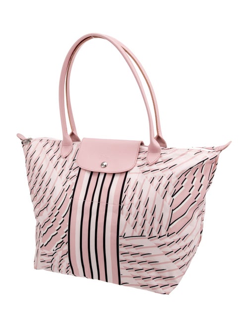 Longchamp Nylon Tote