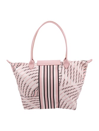 Longchamp Nylon Tote
