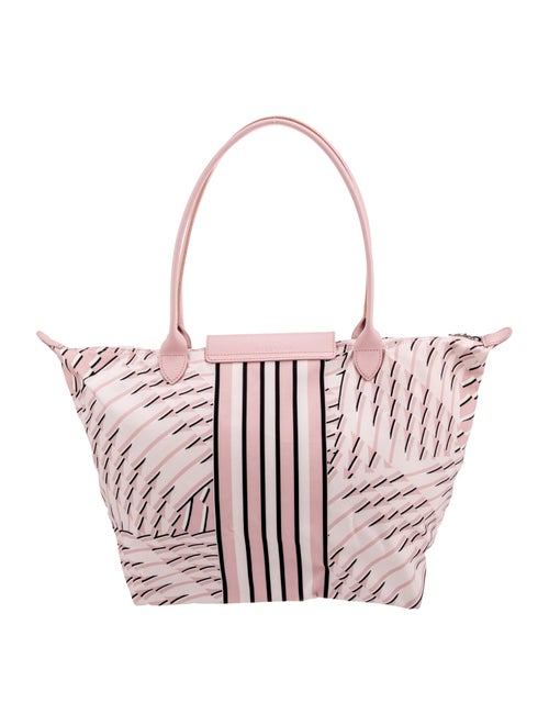 Longchamp Nylon Tote