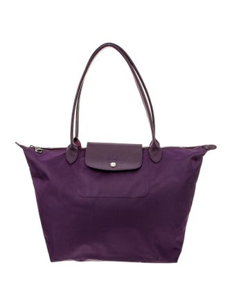 Longchamp Signature Le Pliage