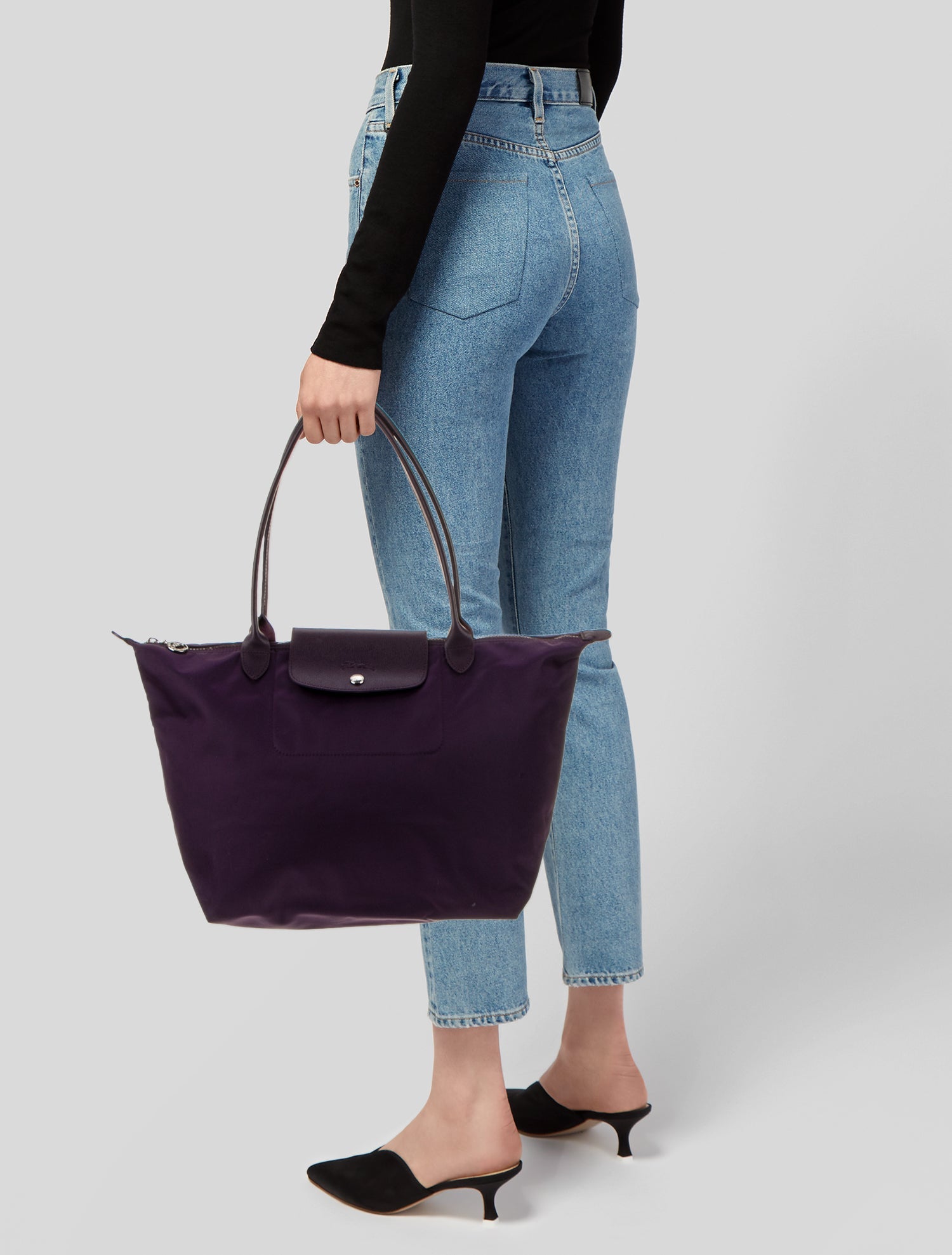 Longchamp Signature Le Pliage