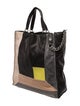 Longchamp Leather Tote