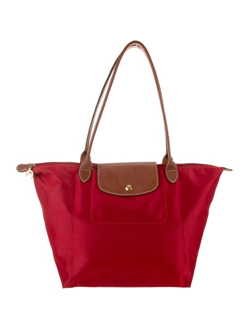 Longchamp Nylon Tote