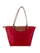 Longchamp Nylon Tote