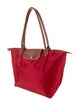 Longchamp Nylon Tote