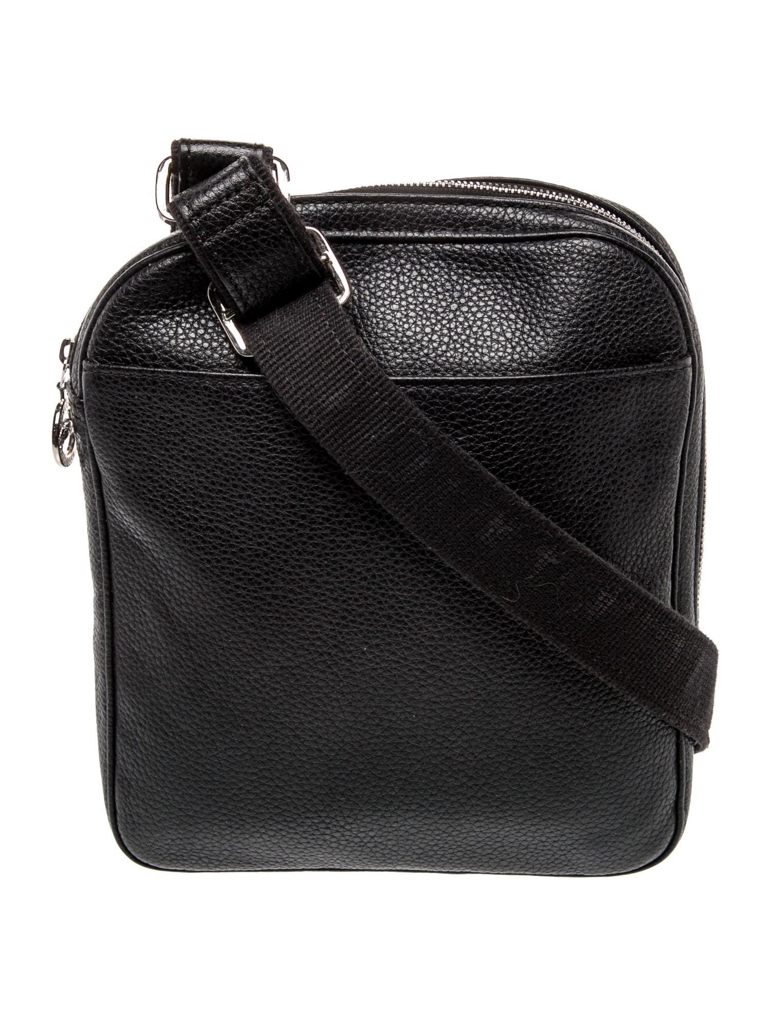 Longchamp Leather Crossbody Bag