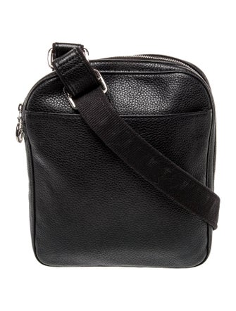 Longchamp Leather Crossbody Bag