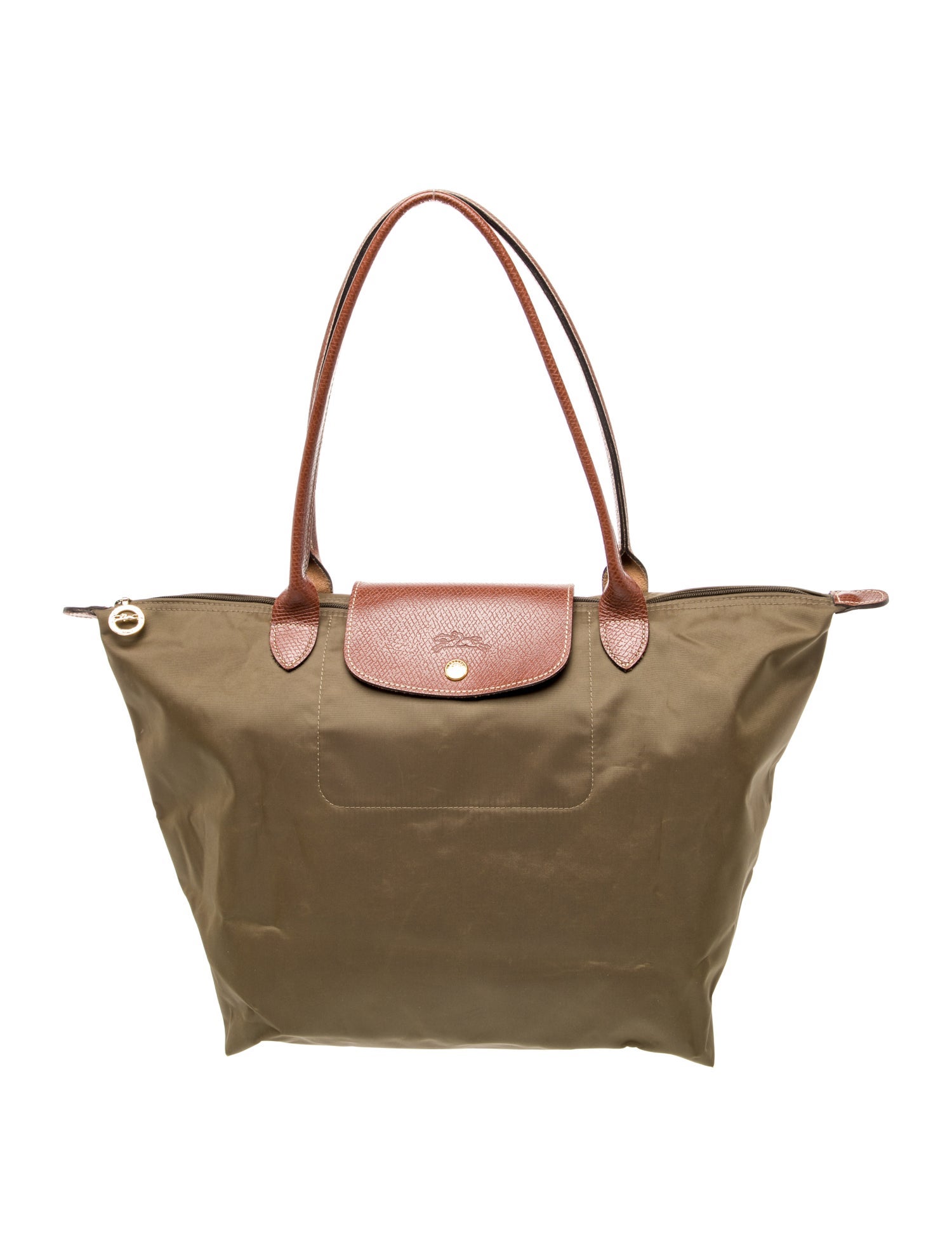 Longchamp Nylon Tote