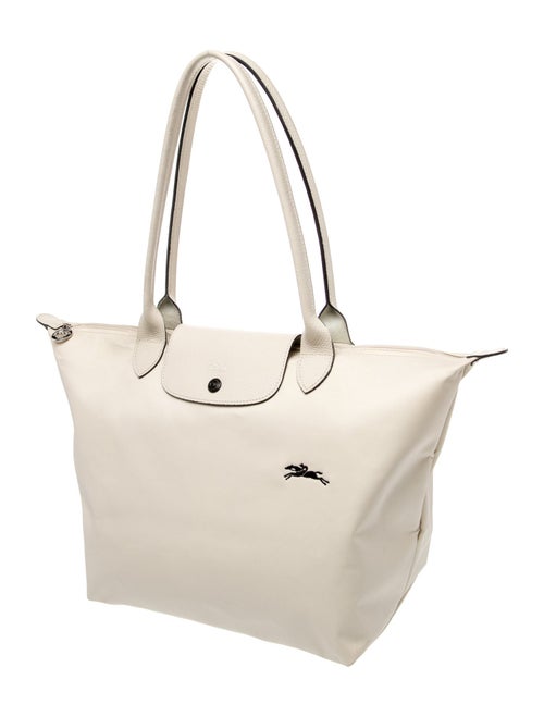 Longchamp Nylon Tote