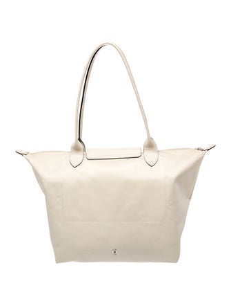 Longchamp Nylon Tote