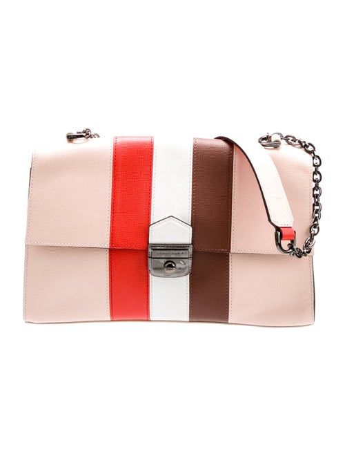 Longchamp Leather Shoulder Bag