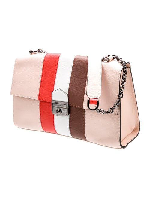 Longchamp Leather Shoulder Bag