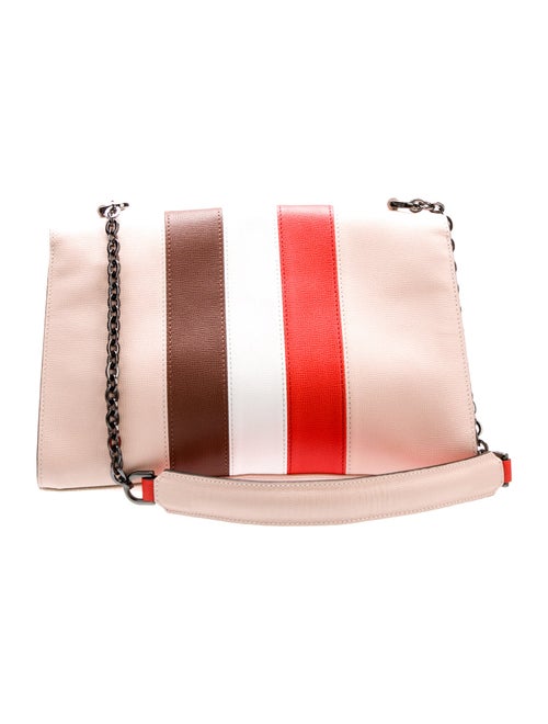 Longchamp Leather Shoulder Bag