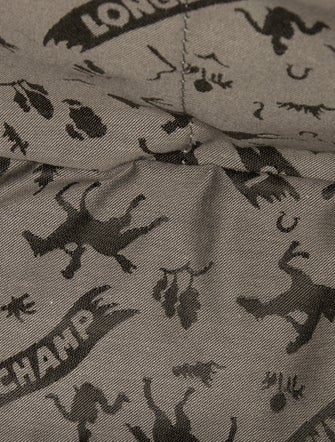 Longchamp Leather Shoulder Bag