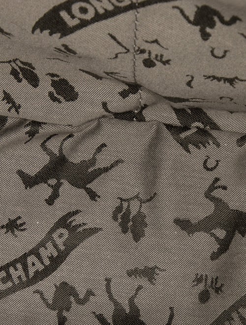 Longchamp Leather Shoulder Bag