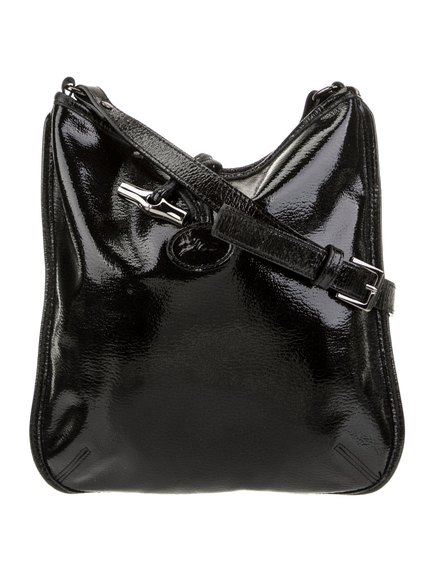 Longchamp Signature Hobo