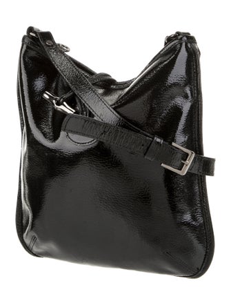 Longchamp Signature Hobo