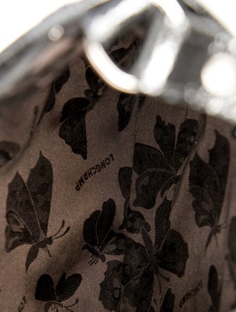 Longchamp Signature Hobo