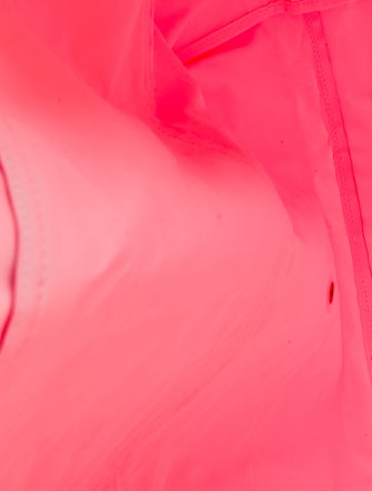 Longchamp Nylon Messenger Bag