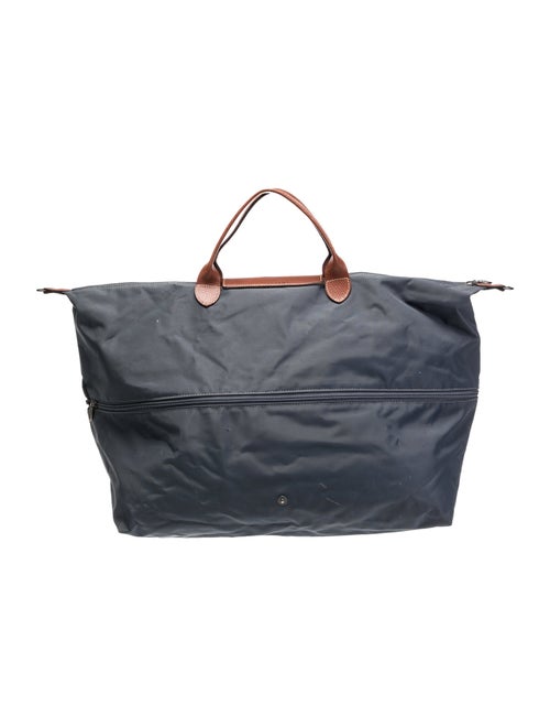 Longchamp Nylon Weekender Bag