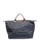 Longchamp Nylon Weekender Bag