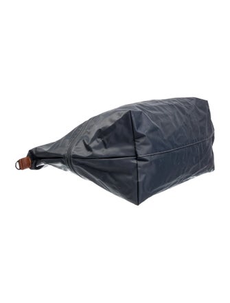 Longchamp Nylon Weekender Bag
