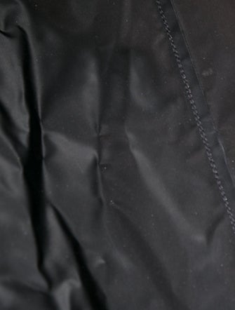 Longchamp Nylon Weekender Bag