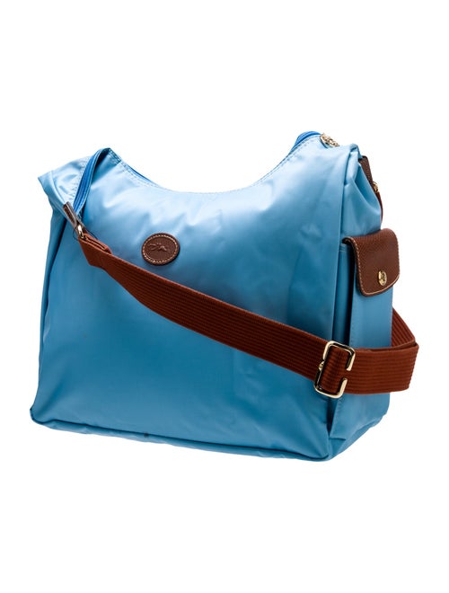 Longchamp Nylon Crossbody Bag