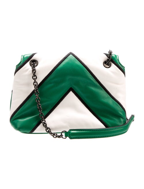 Longchamp Leather Crossbody Bag