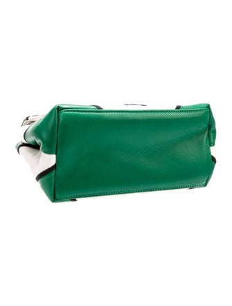 Longchamp Leather Crossbody Bag