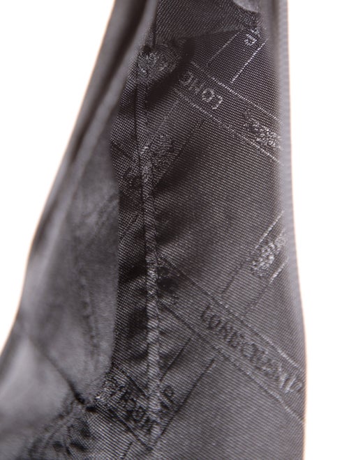 Longchamp Leather Crossbody Bag