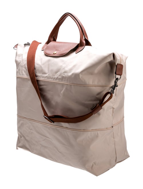 Longchamp Nylon Messenger Bag