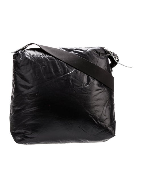 Longchamp Nylon Messenger Bag