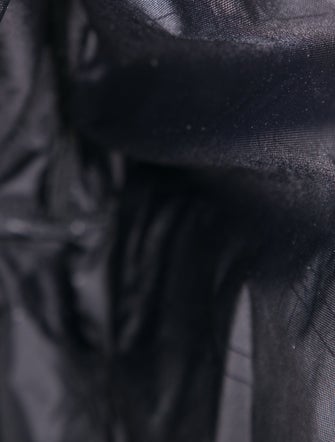 Longchamp Nylon Messenger Bag