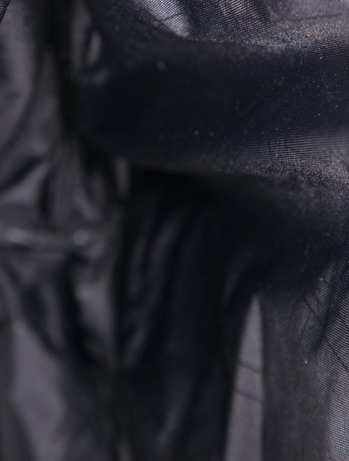 Longchamp Nylon Messenger Bag