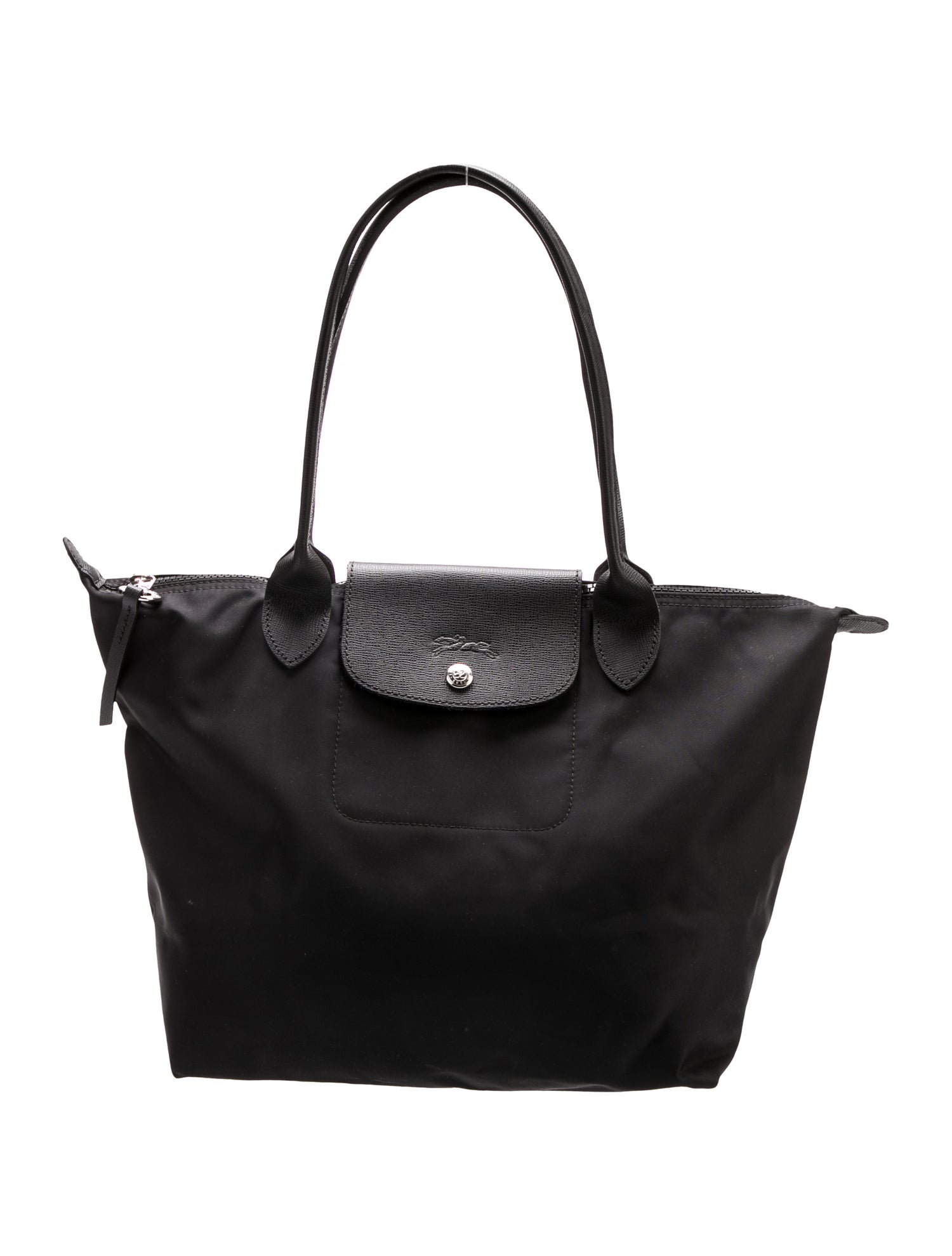 Longchamp Nylon Tote