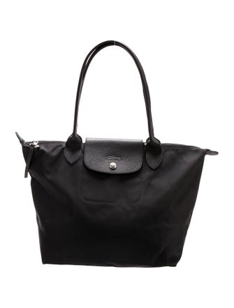 Longchamp Nylon Tote