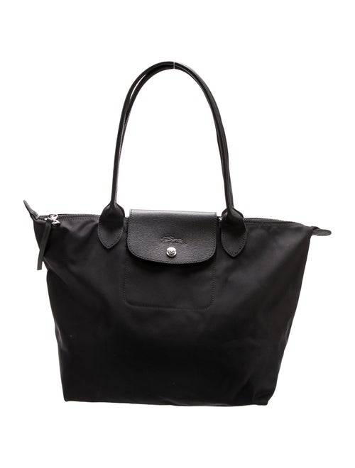 Longchamp Nylon Tote