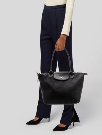 Longchamp Nylon Tote