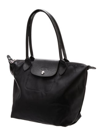 Longchamp Nylon Tote