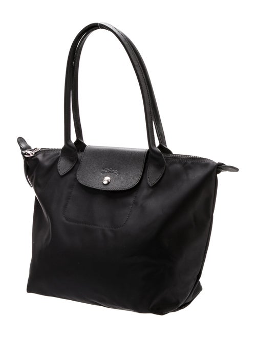 Longchamp Nylon Tote