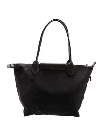 Longchamp Nylon Tote